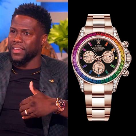 celebrities with rolex daytona rainbow|daytona rainbow rolex price.